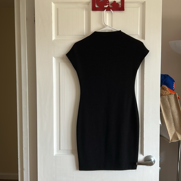 Zara Black Dress - Picture 2 of 3